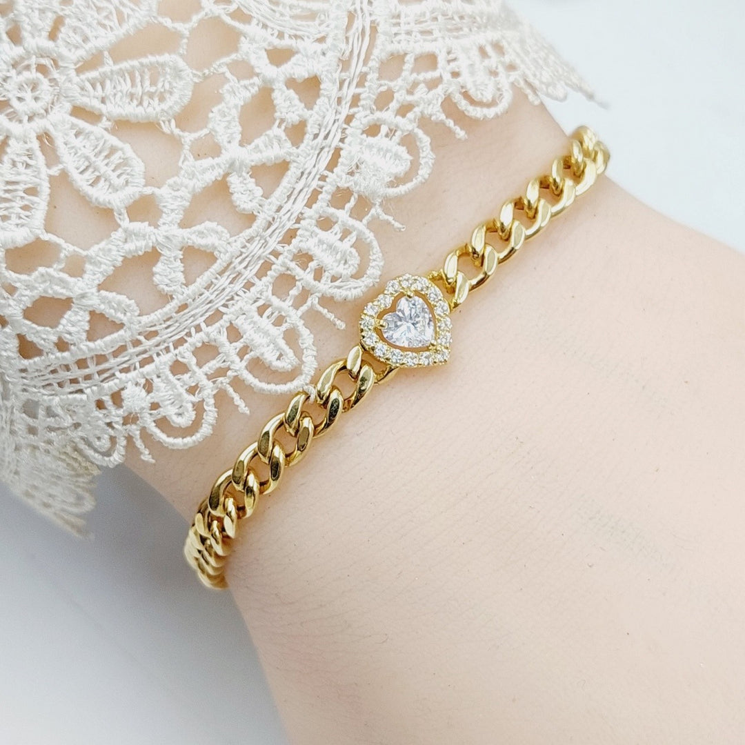 22K bangle bracelet