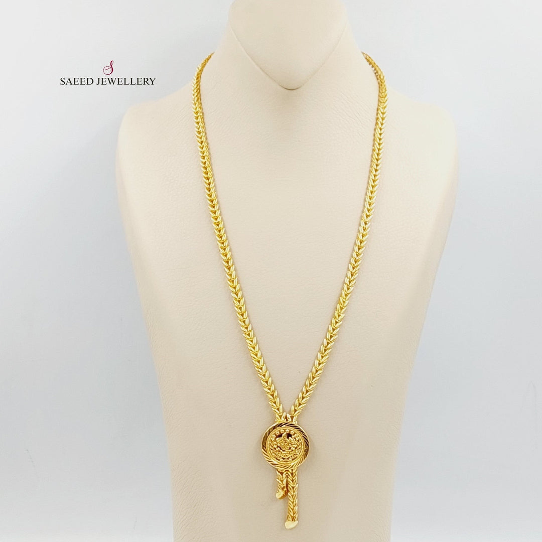 Custom Gold Necklaces: Why You Should Consider Personalization