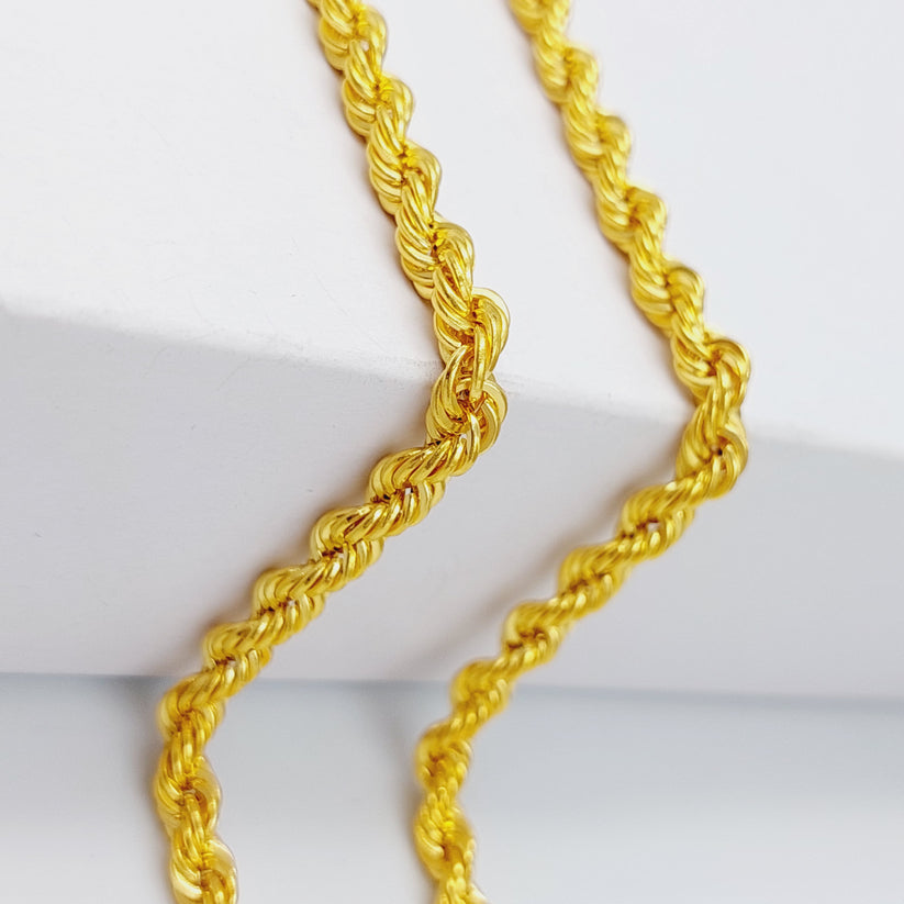 Elegant Gold Necklace Chains for Women | Shop Now at Saeed Jewelry