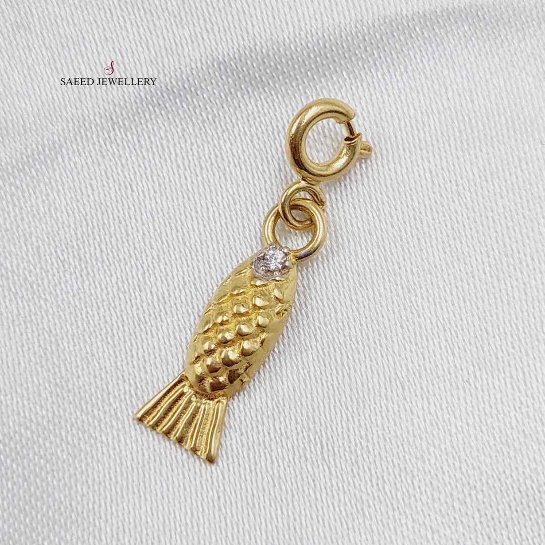 18K Gold Bracelet Accessory by Saeed Jewelry - Image 1