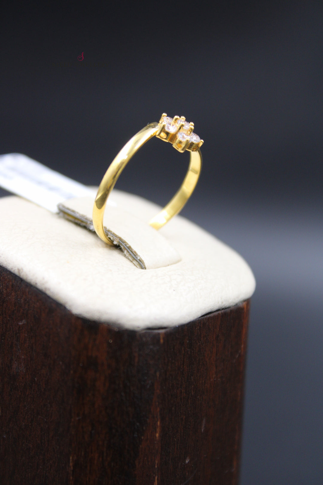 21K Gold Wedding Ring by Saeed Jewelry - Image 10